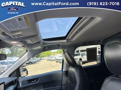 2025 Ford Maverick Lobo High