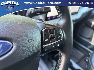 2025 Ford Maverick Lobo High
