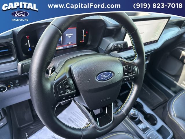 2025 Ford Maverick Lobo High