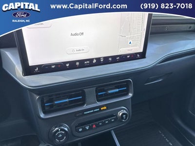 2025 Ford Maverick Lobo High