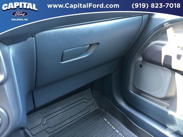 2025 Ford Maverick Lobo High