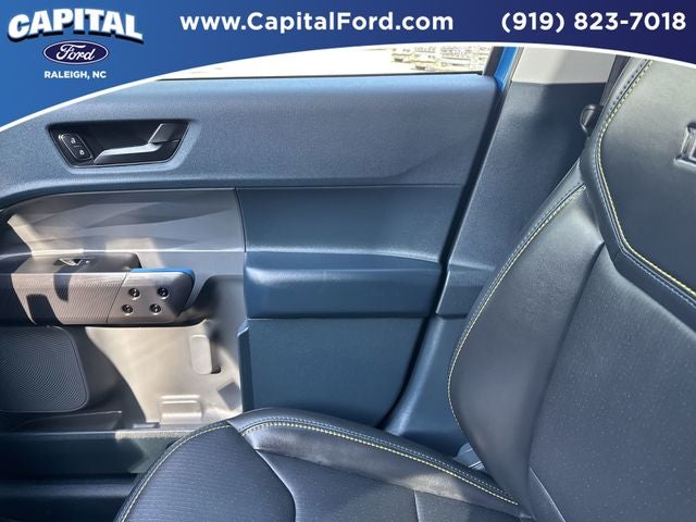 2025 Ford Maverick Lobo High