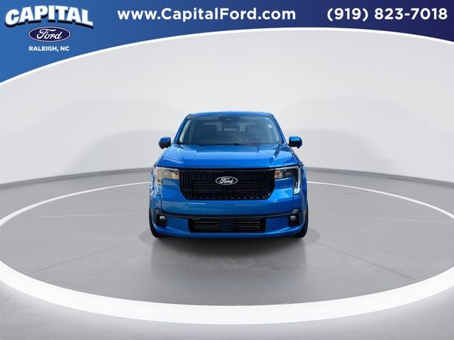 2025 Ford Maverick Lobo High