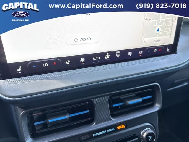 2025 Ford Maverick Lobo High