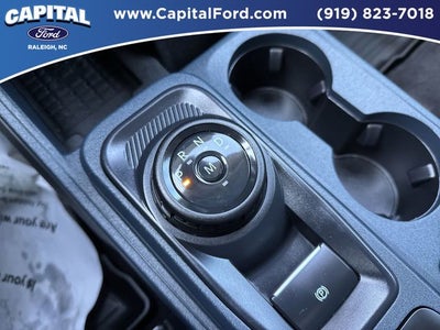 2025 Ford Maverick Lobo High