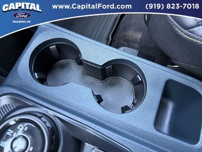 2025 Ford Maverick Lobo High