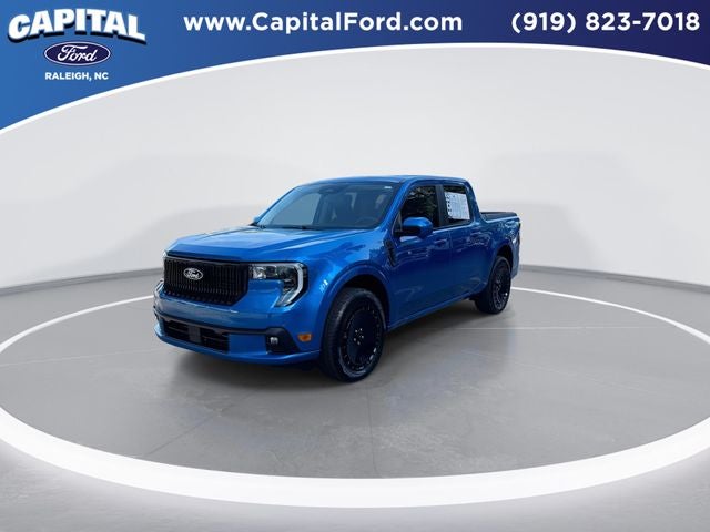 2025 Ford Maverick Lobo High