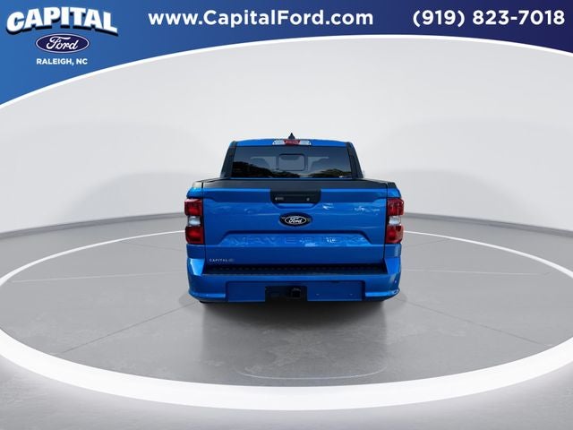 2025 Ford Maverick Lobo High