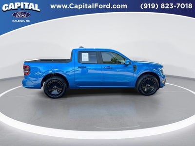2025 Ford Maverick Lobo High