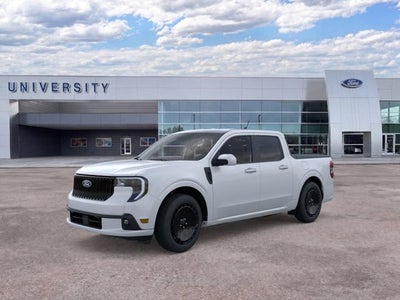 2025 Ford Maverick Lobo Standard