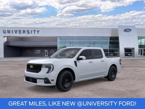 2025 Ford Maverick Lobo Standard