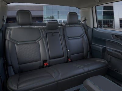 2025 Ford Maverick Lobo Standard
