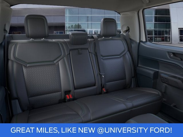 2025 Ford Maverick Lobo Standard