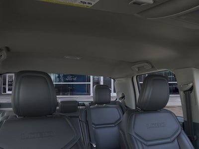 2025 Ford Maverick Lobo Standard