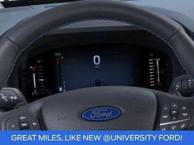 2025 Ford Maverick Lobo Standard