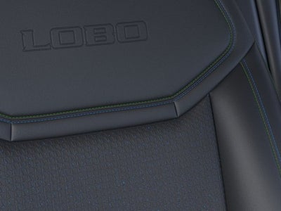 2025 Ford Maverick Lobo Standard