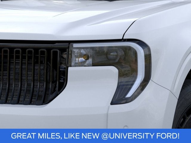 2025 Ford Maverick Lobo Standard