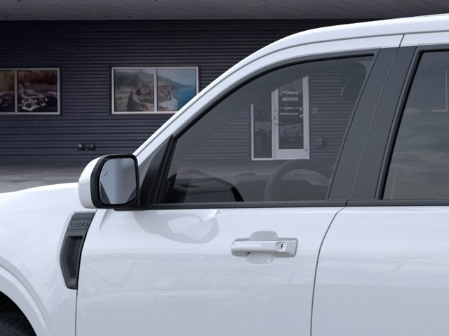 2025 Ford Maverick Lobo Standard