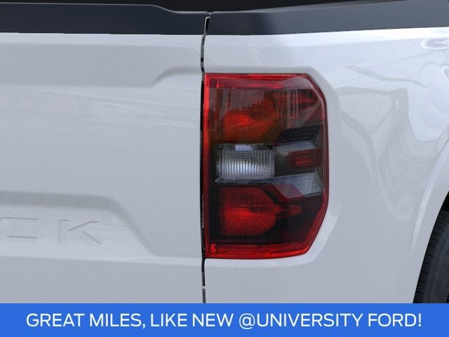 2025 Ford Maverick Lobo Standard