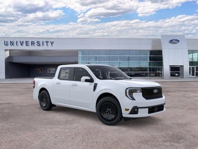 2025 Ford Maverick Lobo Standard