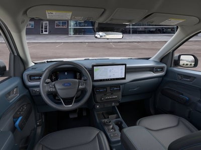 2025 Ford Maverick Lobo Standard