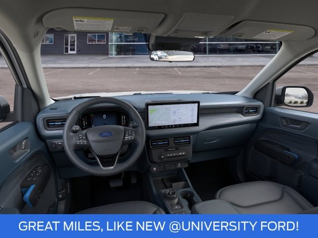2025 Ford Maverick Lobo Standard