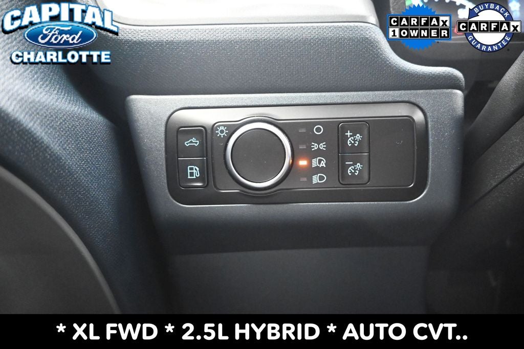 2024 Ford Maverick XL