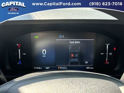 2026 Ford Maverick XL
