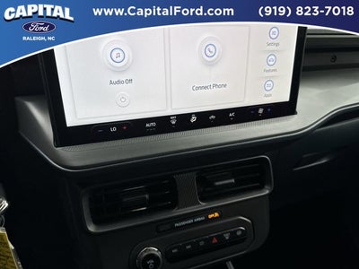 2025 Ford Maverick XL