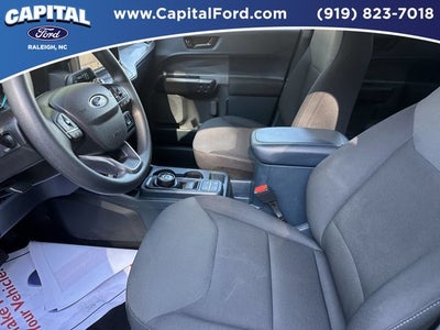 2024 Ford Maverick XL