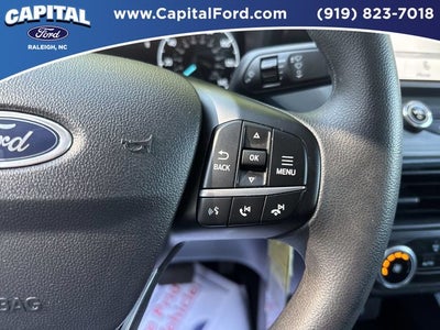 2024 Ford Maverick XL