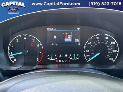 2024 Ford Maverick XL