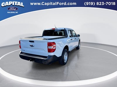 2024 Ford Maverick XL
