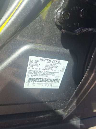 2025 Ford Maverick XL