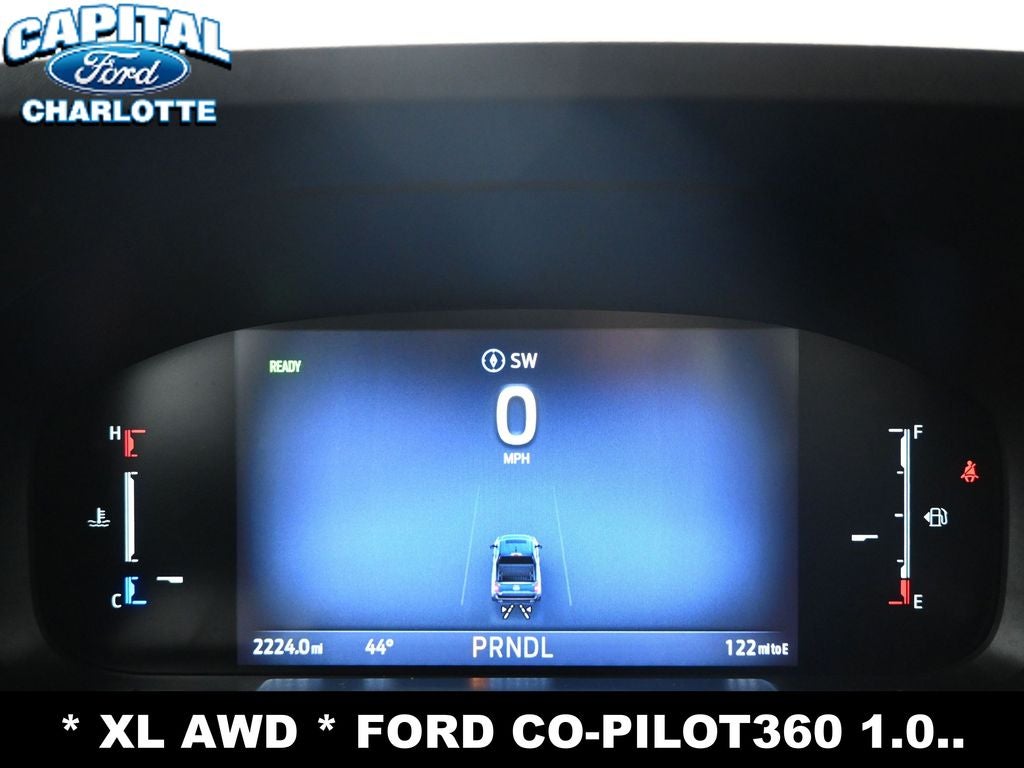 2025 Ford Maverick XL