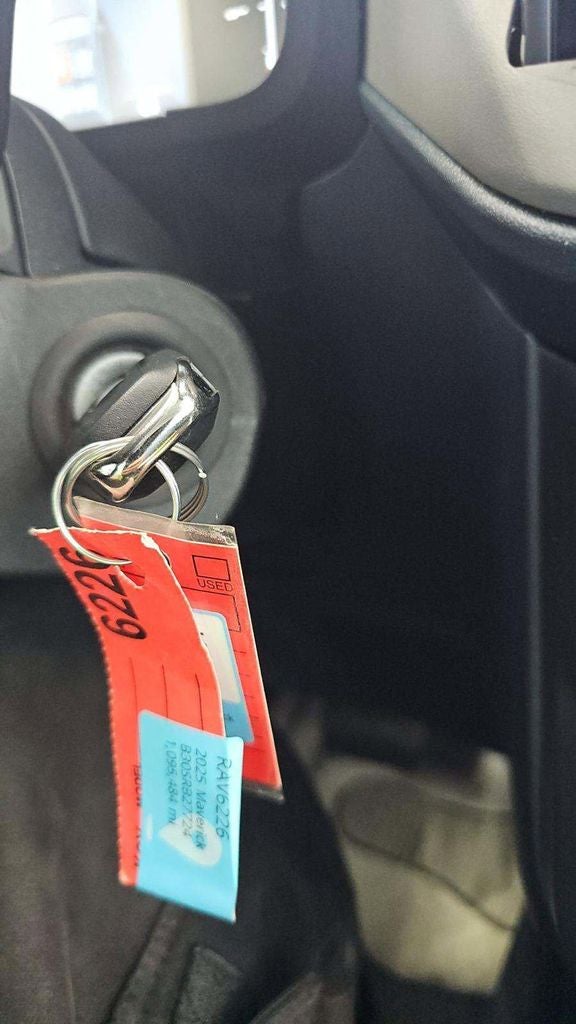 2025 Ford Maverick XL