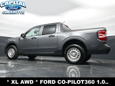 2025 Ford Maverick XL