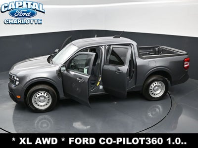 2025 Ford Maverick XL