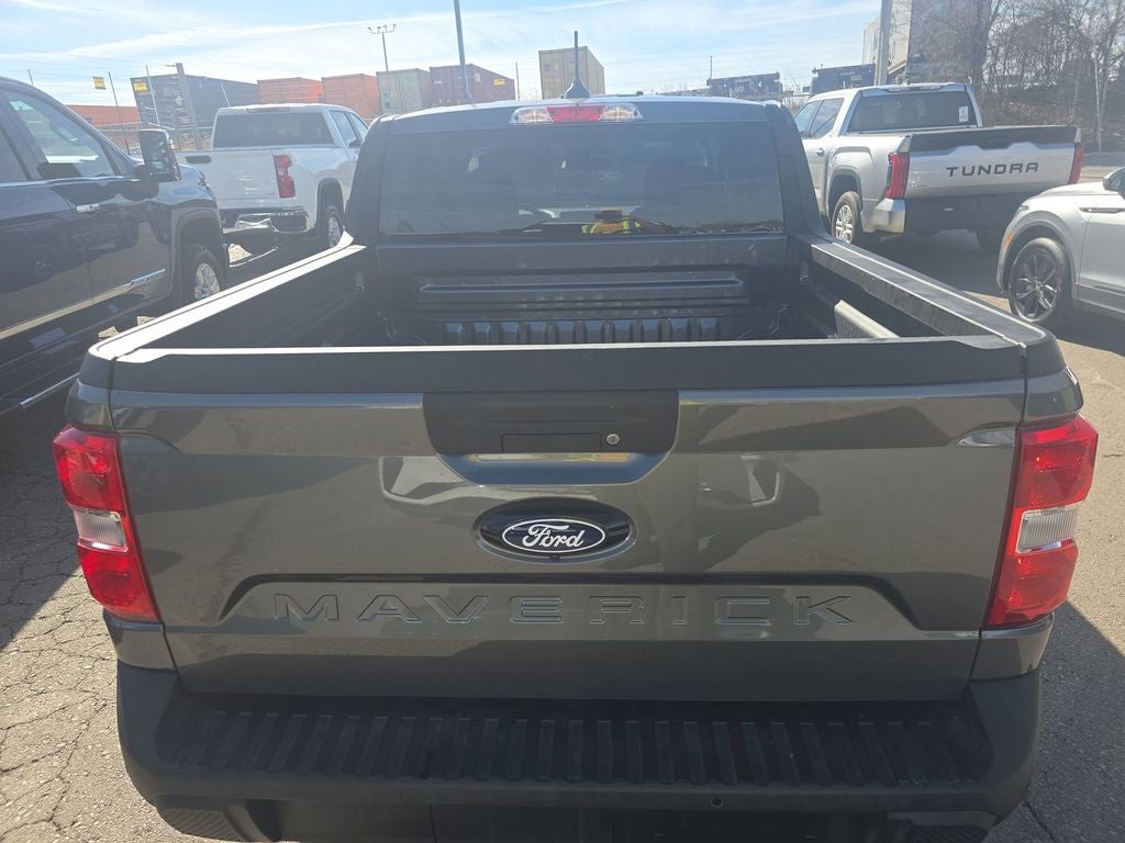 2025 Ford Maverick XL