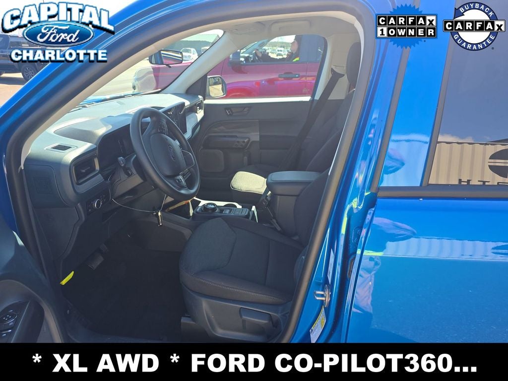 2026 Ford Maverick XL