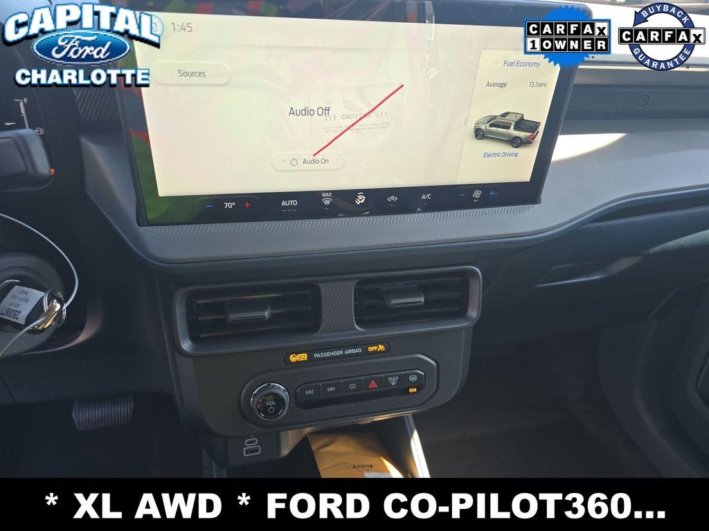 2026 Ford Maverick XL