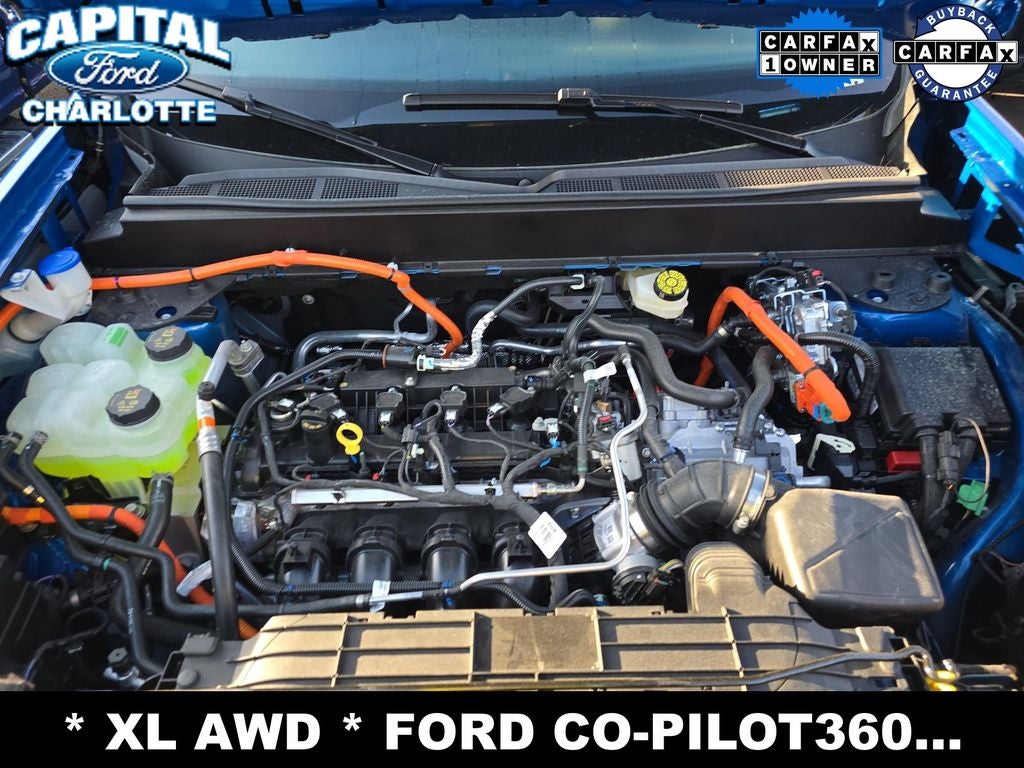 2026 Ford Maverick XL