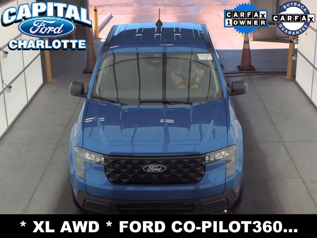 2026 Ford Maverick XL