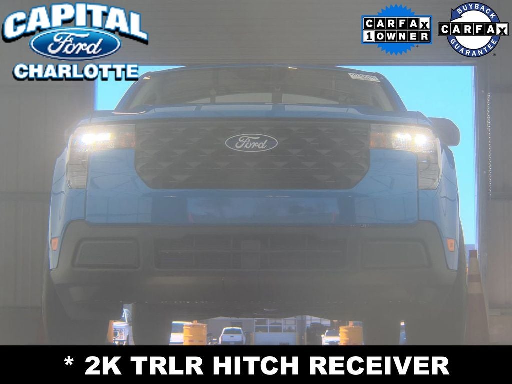 2026 Ford Maverick XL