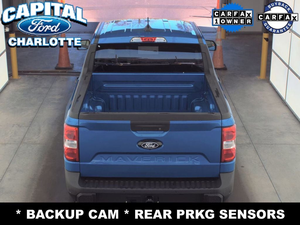 2026 Ford Maverick XL