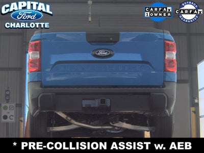 2026 Ford Maverick XL