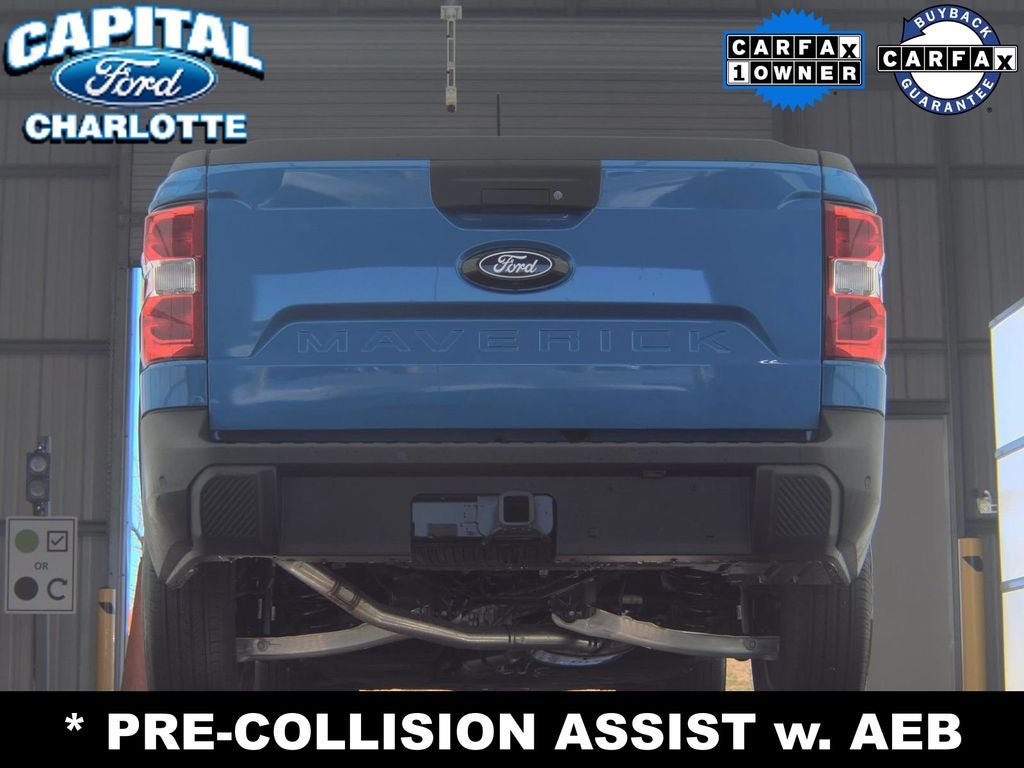 2026 Ford Maverick XL