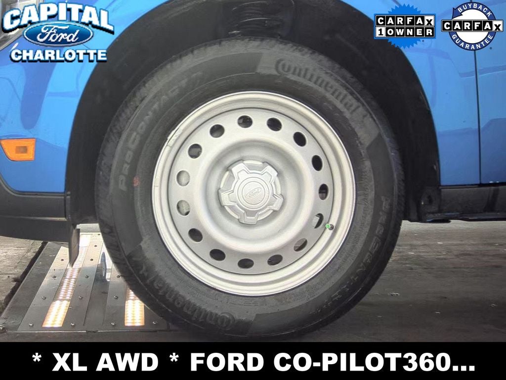 2026 Ford Maverick XL