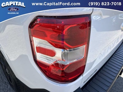 2024 Ford Maverick XL