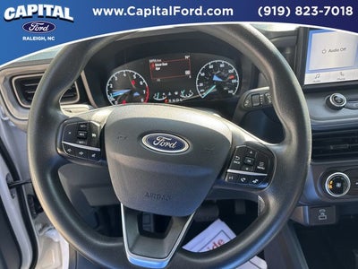 2024 Ford Maverick XL